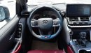 Toyota Land Cruiser GR Sports | 3.3L V6 | 2022 | Diesel | For Export Only