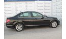 Mercedes-Benz C200 2.0L 2014 MODEL GCC SPECS