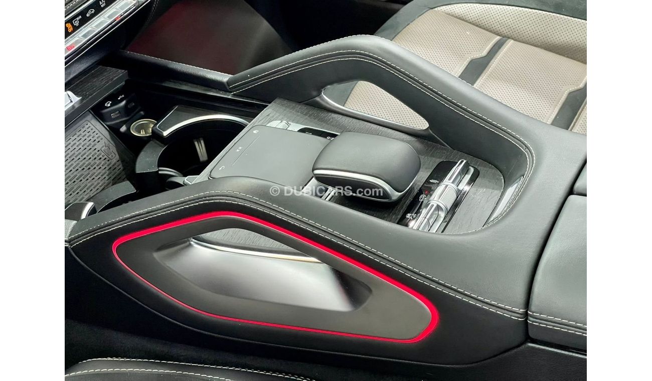 Mercedes-Benz GLE 53 2020 Mercedes GLE 53 4Matic , Mercedes Warranty + Service Contract + Full Service History, GCC