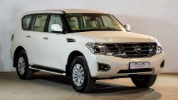 Nissan Patrol SE