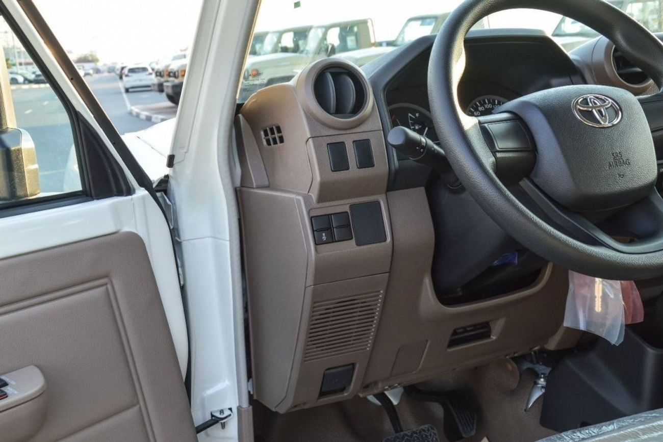 Toyota Land Cruiser TOYOTA LAND CRUISER 79 SERIES 2.8L 4WD DOUBLE CABIN PICKUP 2024