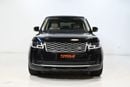 لاند روفر رينج روفر VOGUE 2022 Range Rover Vogue HSE P400, Service History, 1 Year Warranty, Clean Title