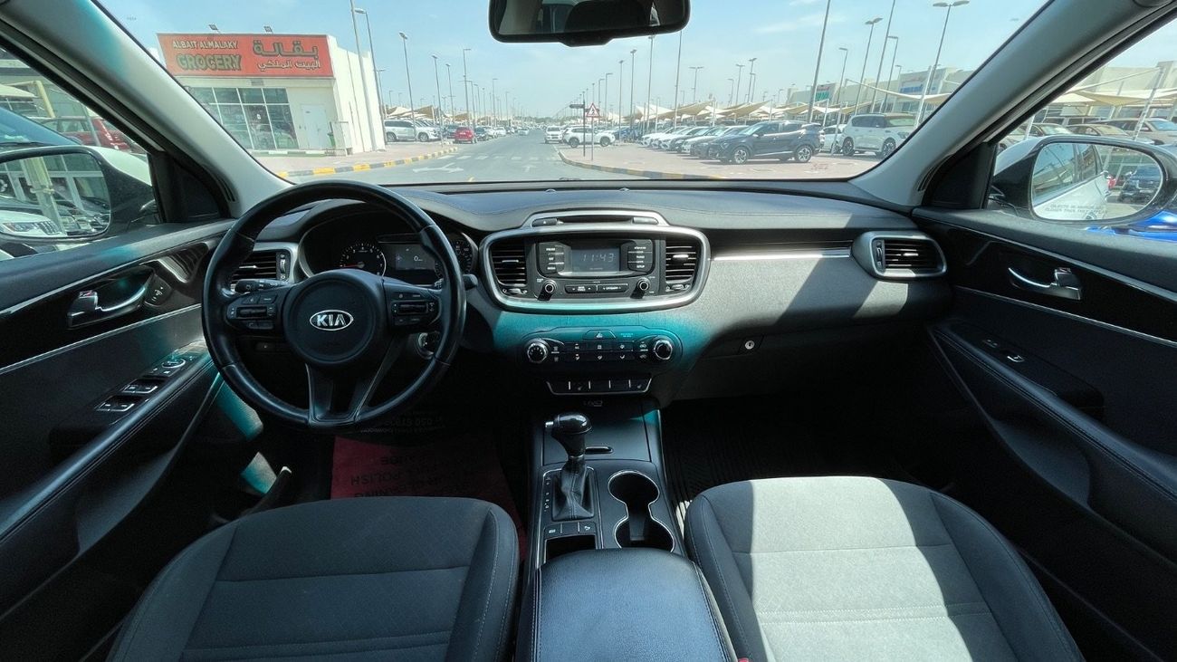 Kia Sorento EX 2.4L