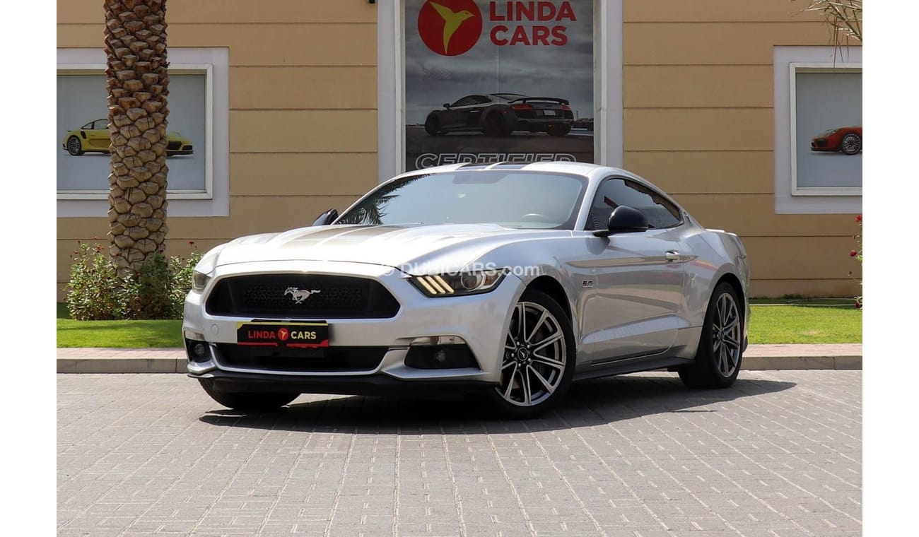 Ford Mustang S550