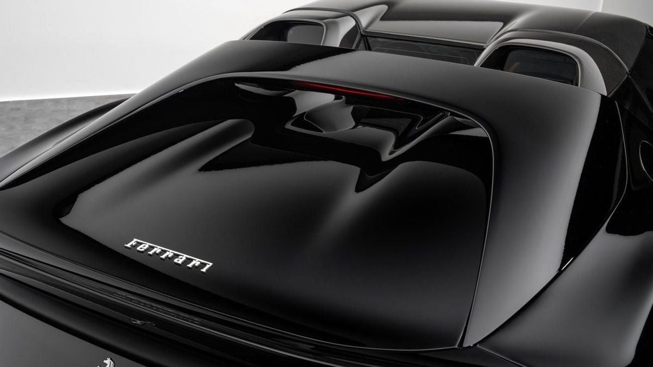 فيراري 812 كومبيتيزون Aperta - 2024 - Euro Specs