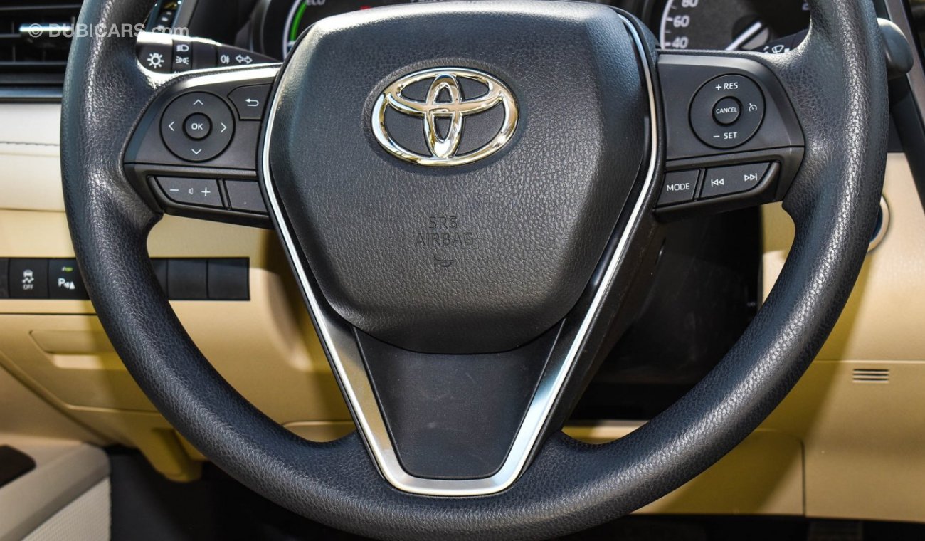 Toyota Camry Hybrid  2.5L
