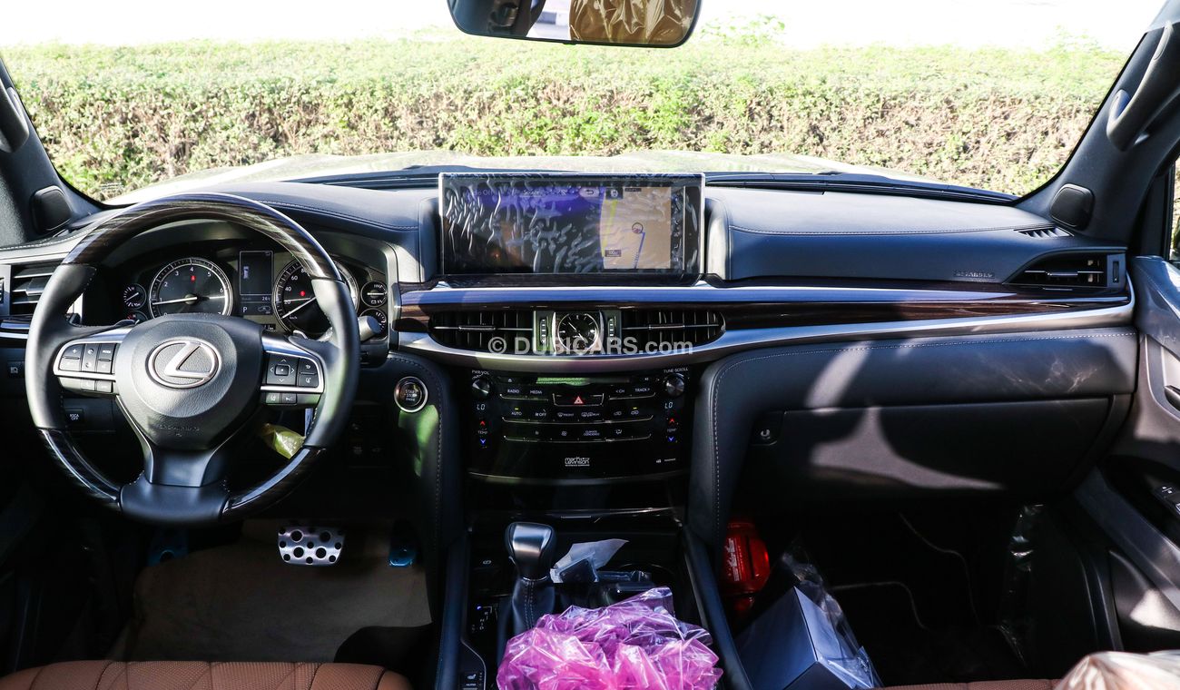 Lexus LX 570 Black Edition