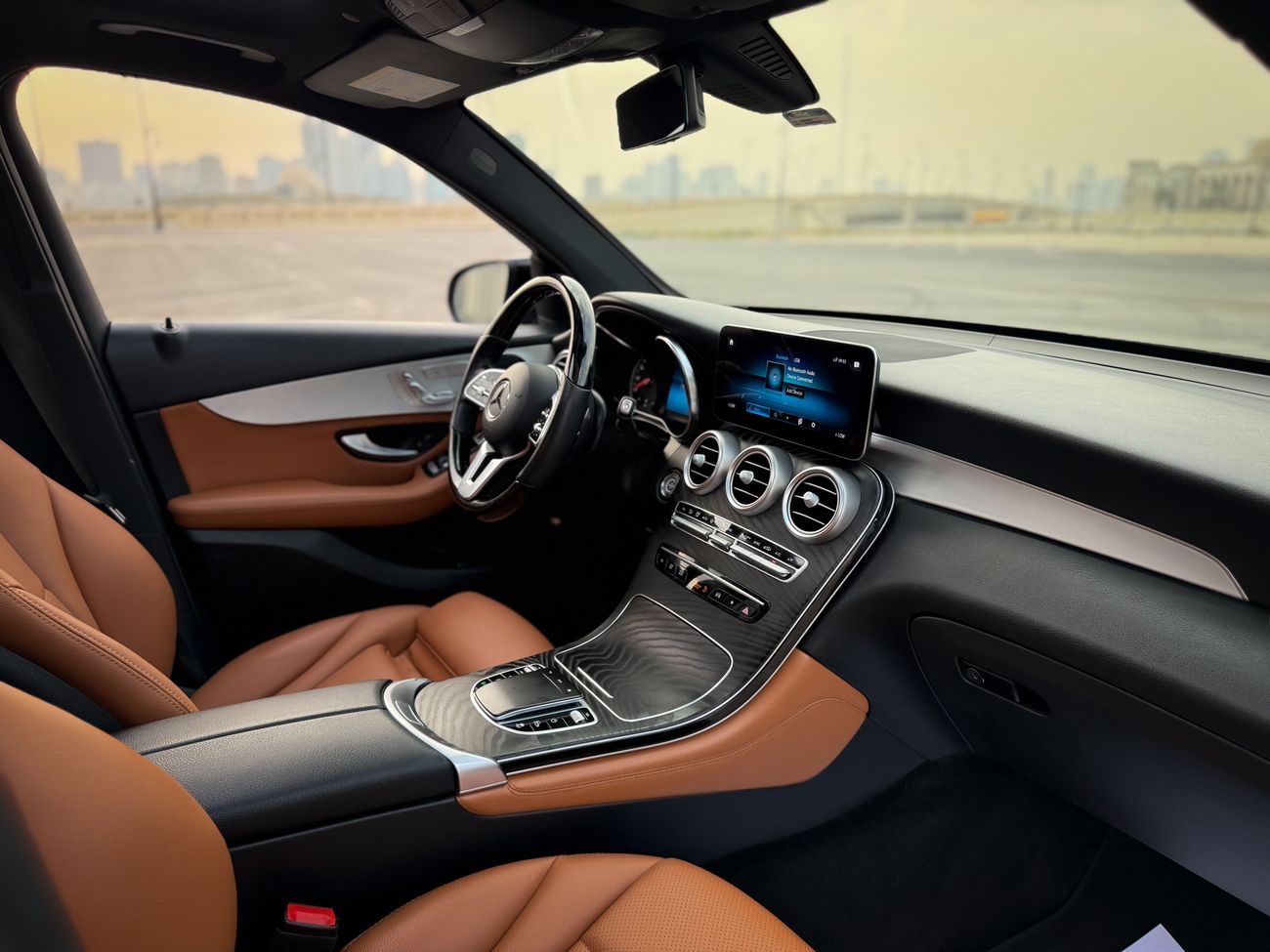 مرسيدس بنز GLC 300