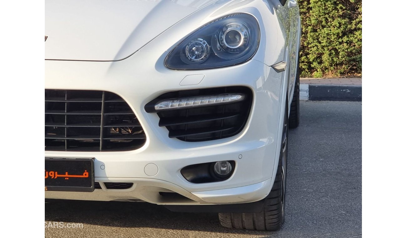 بورش كايان جي تي أس NEW ARRIVAL OFFER = FREE REGISTRATION = WARRANTY =PORSCHE CAYENNE GTS