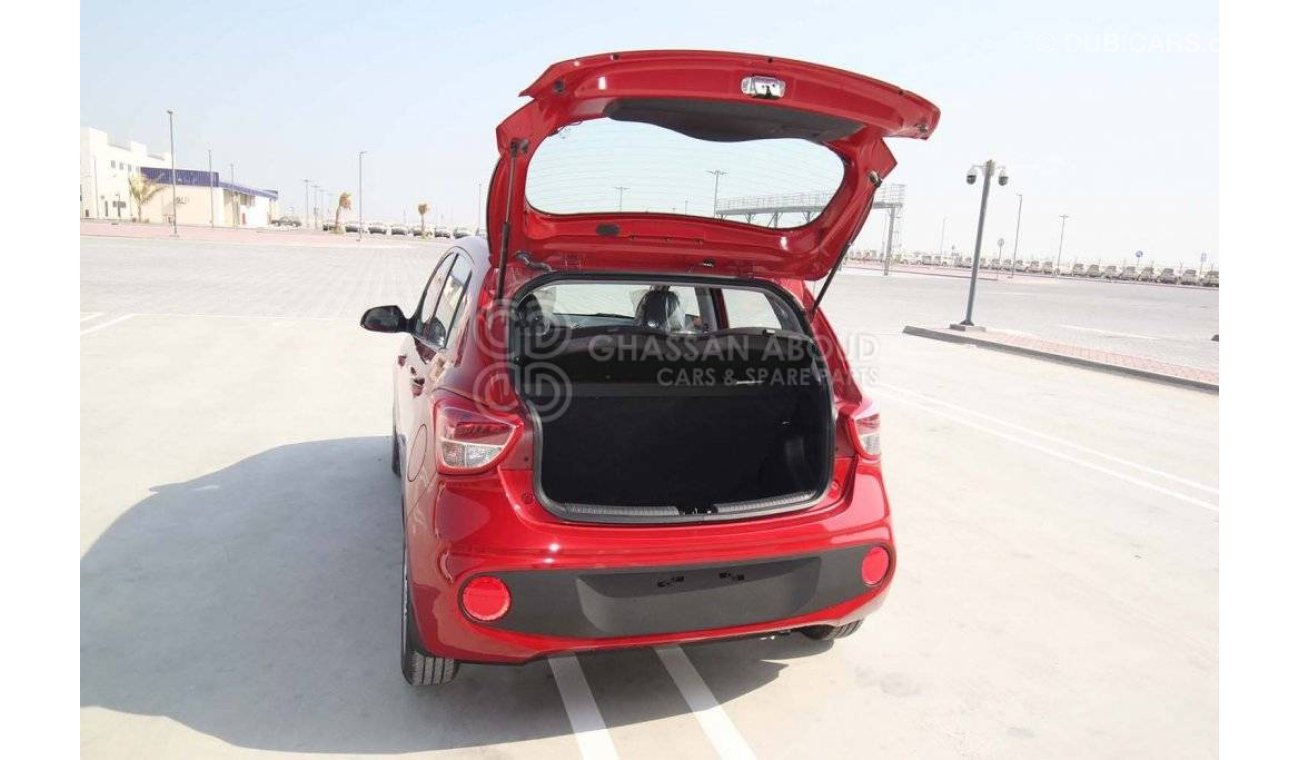 هيونداي i10 5- doors 1.25 GLS AT PETROL 2020YM 1.2L Petrol(Vehicle Code : HYUGI50)