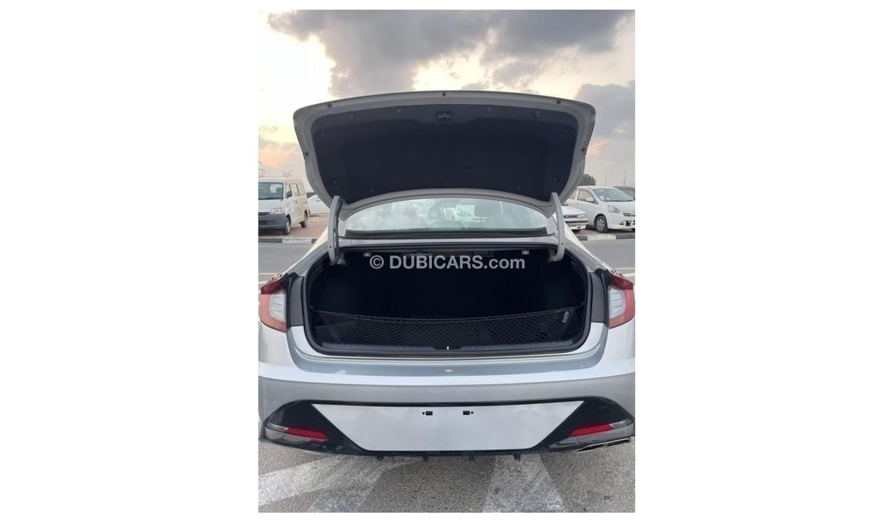Hyundai Sonata 2020 Hyundai Sonata SEL Sport Premium MidOption+  -