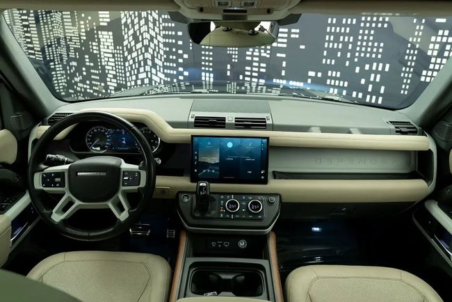 Land Rover Defender HSE P400, миниатюра 30