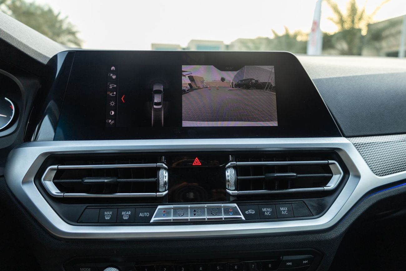 بي أم دبليو 320 M Sport 2.0L