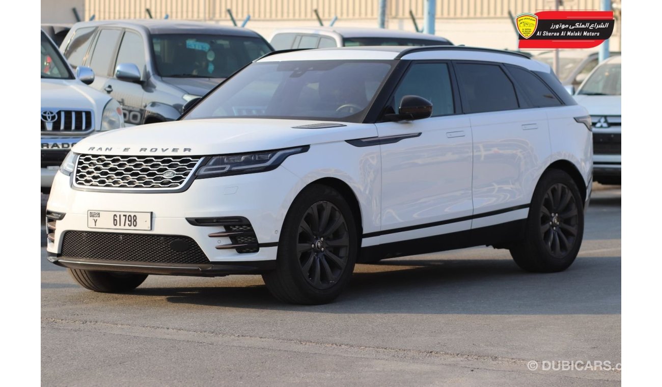 Land Rover Range Rover Velar P380 V6, CLEAN CAR, NODEL 2019