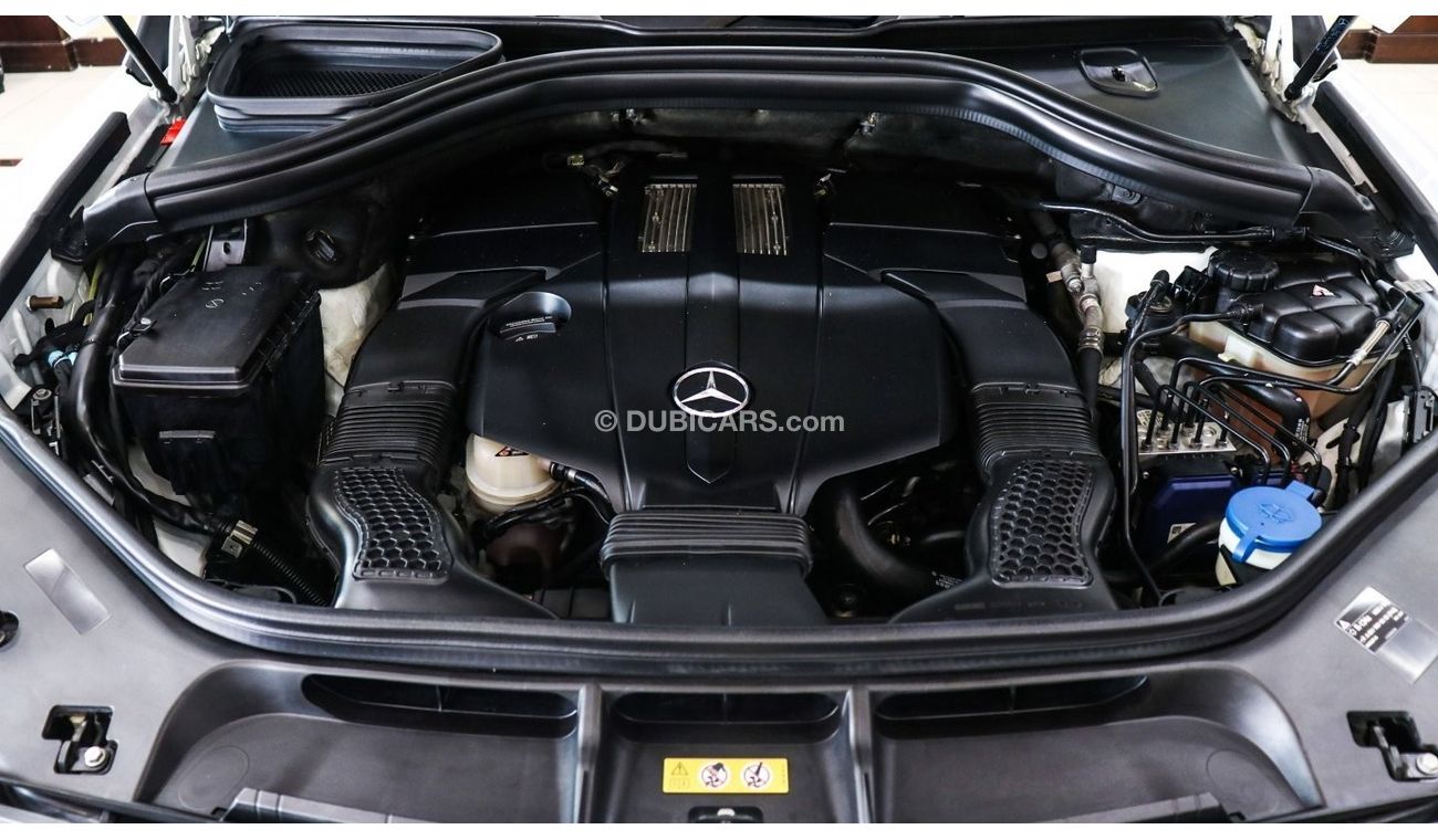 Mercedes-Benz GLE 400 4MATIC