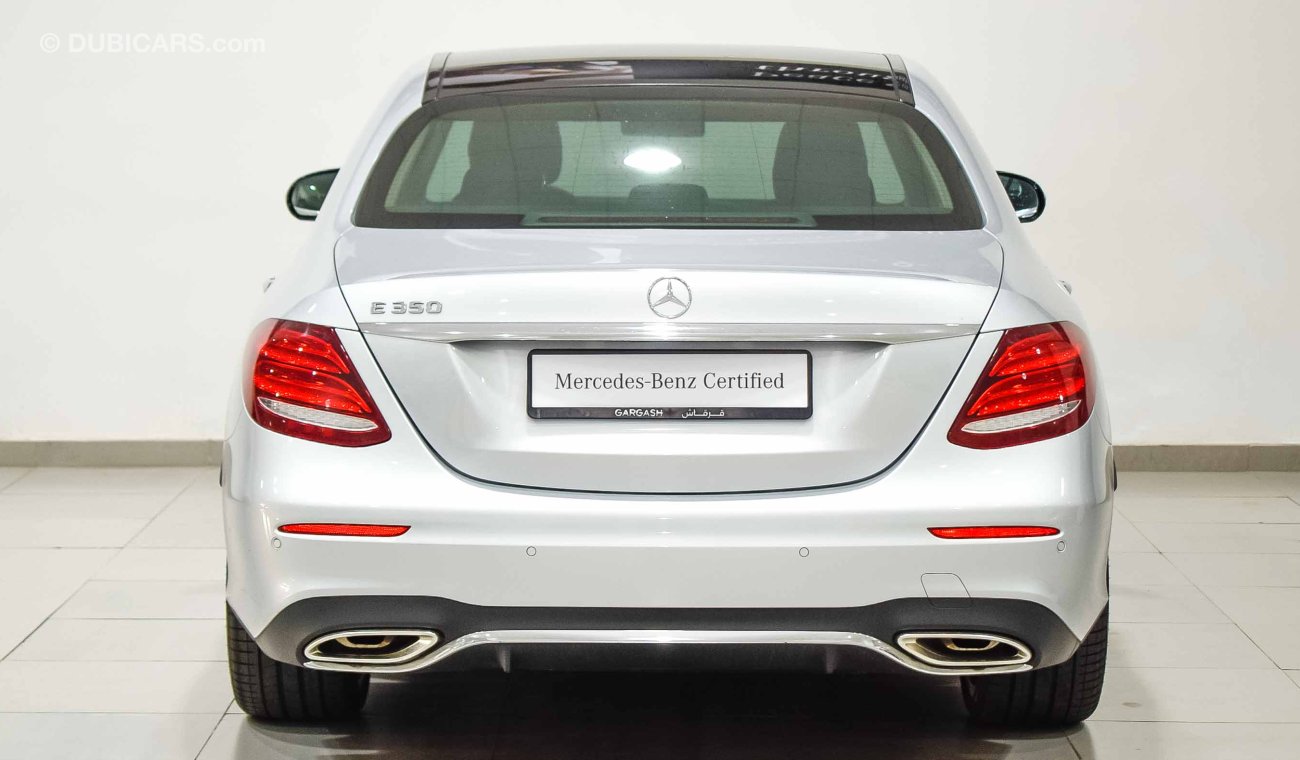 مرسيدس بنز E 350 E 350 SALOON