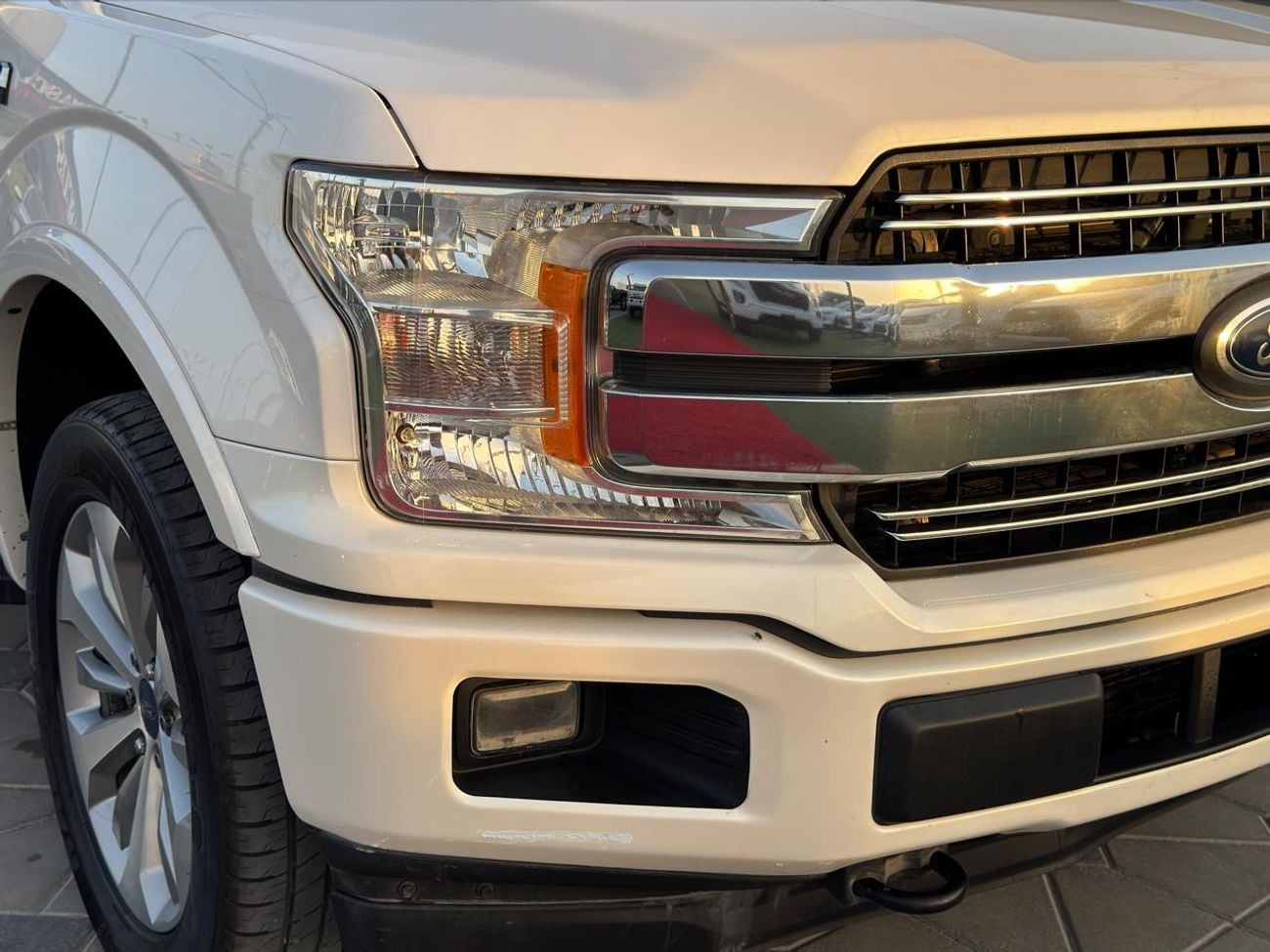 فورد F 150 Lariat 3.5L