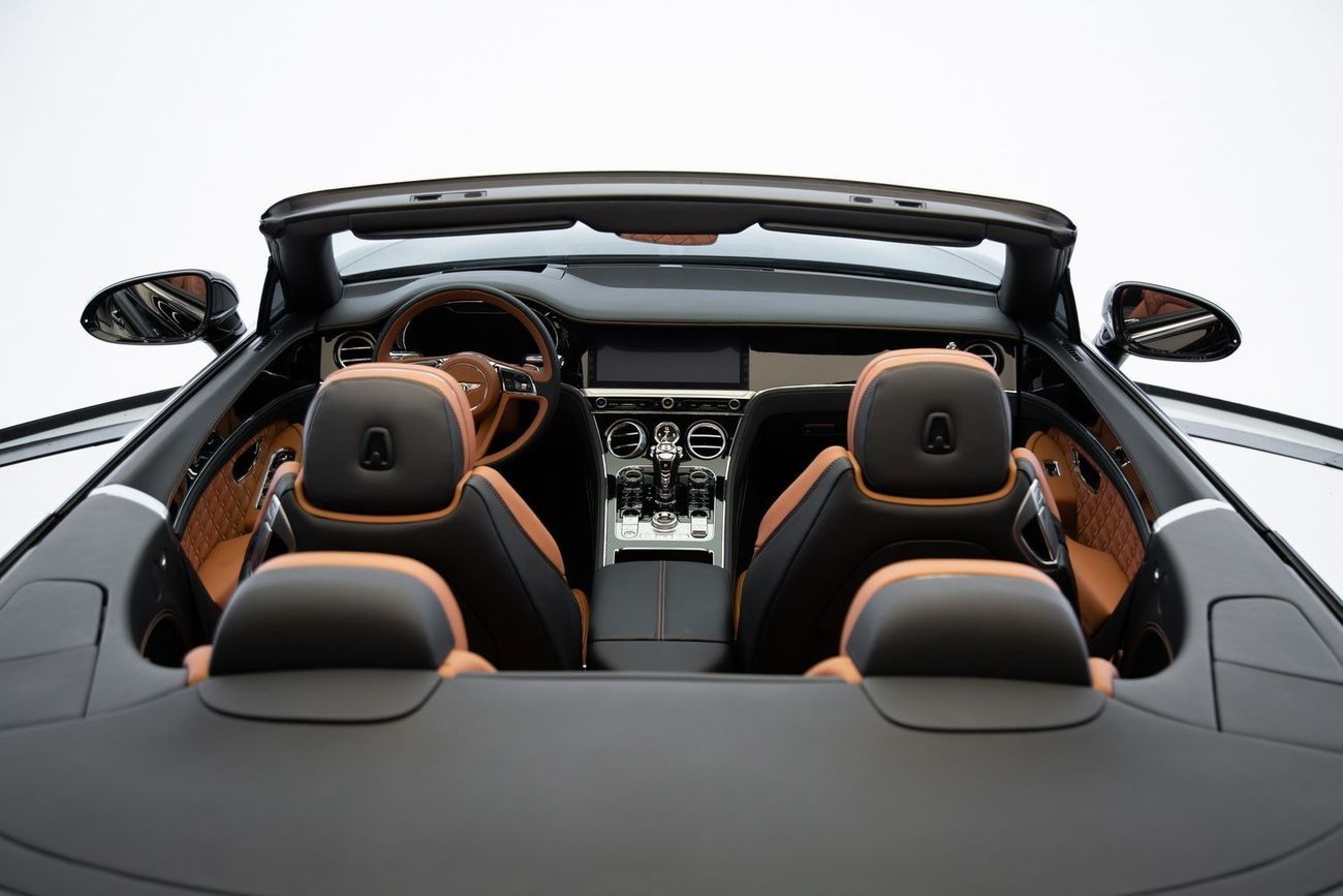 Bentley Continental GTC Bentley GTC W12 Black Edition