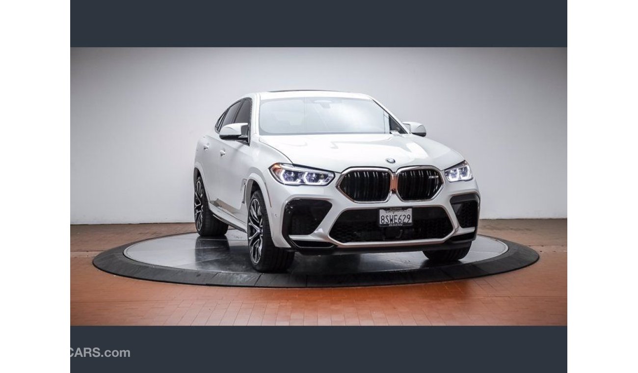 BMW X6M Competition *Available in USA* Ready for Export