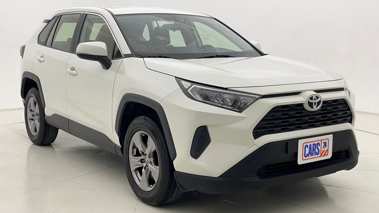 Toyota RAV4 2022 EX | AED 1229/Month | 0 DP | 30 Day Return | Warranty