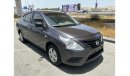 Nissan Sunny NISSAN SUNNY-S-2020-GCC 0% DP-WARRANTY-BANK OPTION AVAILABLE