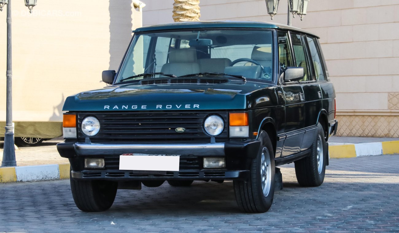 Land Rover Range Rover Vogue LSE