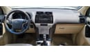 Toyota Prado TOYOTA PRADO VX 4.0L PETROL SPARE DOWN