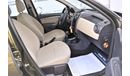Renault Duster 2.0L PE 2WD 2018 GCC SPECS DEALER WARRANTY