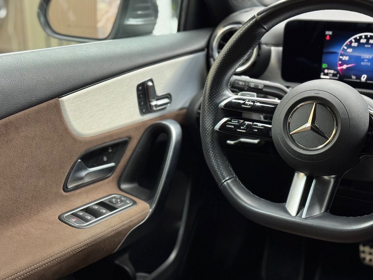 Mercedes-Benz A 200 AMG