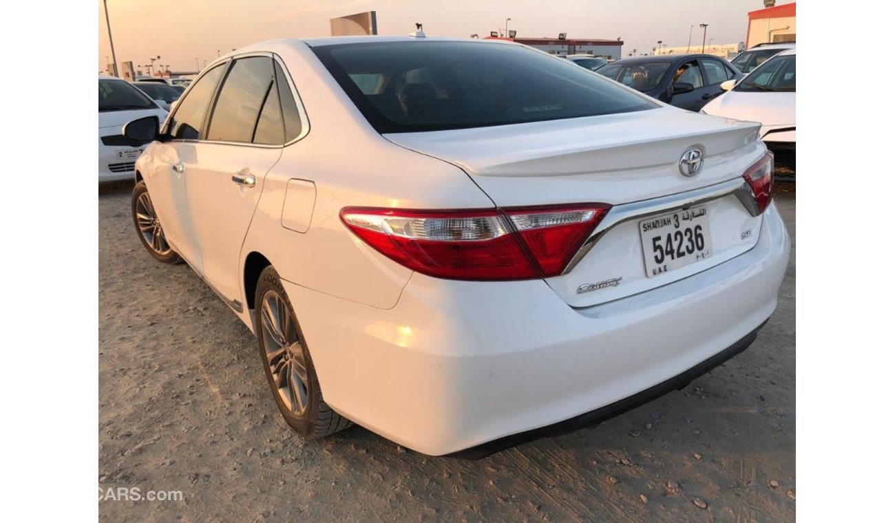 Toyota Camry 2015 for urgent Sale