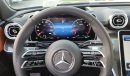 Mercedes-Benz C200 C200 AMG Black Edition, full specifications, new 2023.  Zero km.  3 years warranty