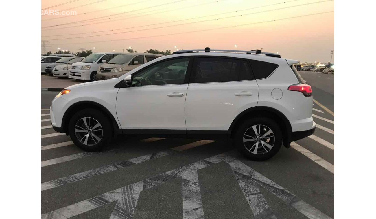 Toyota RAV4 fresh and very clean inside out and ready to drive