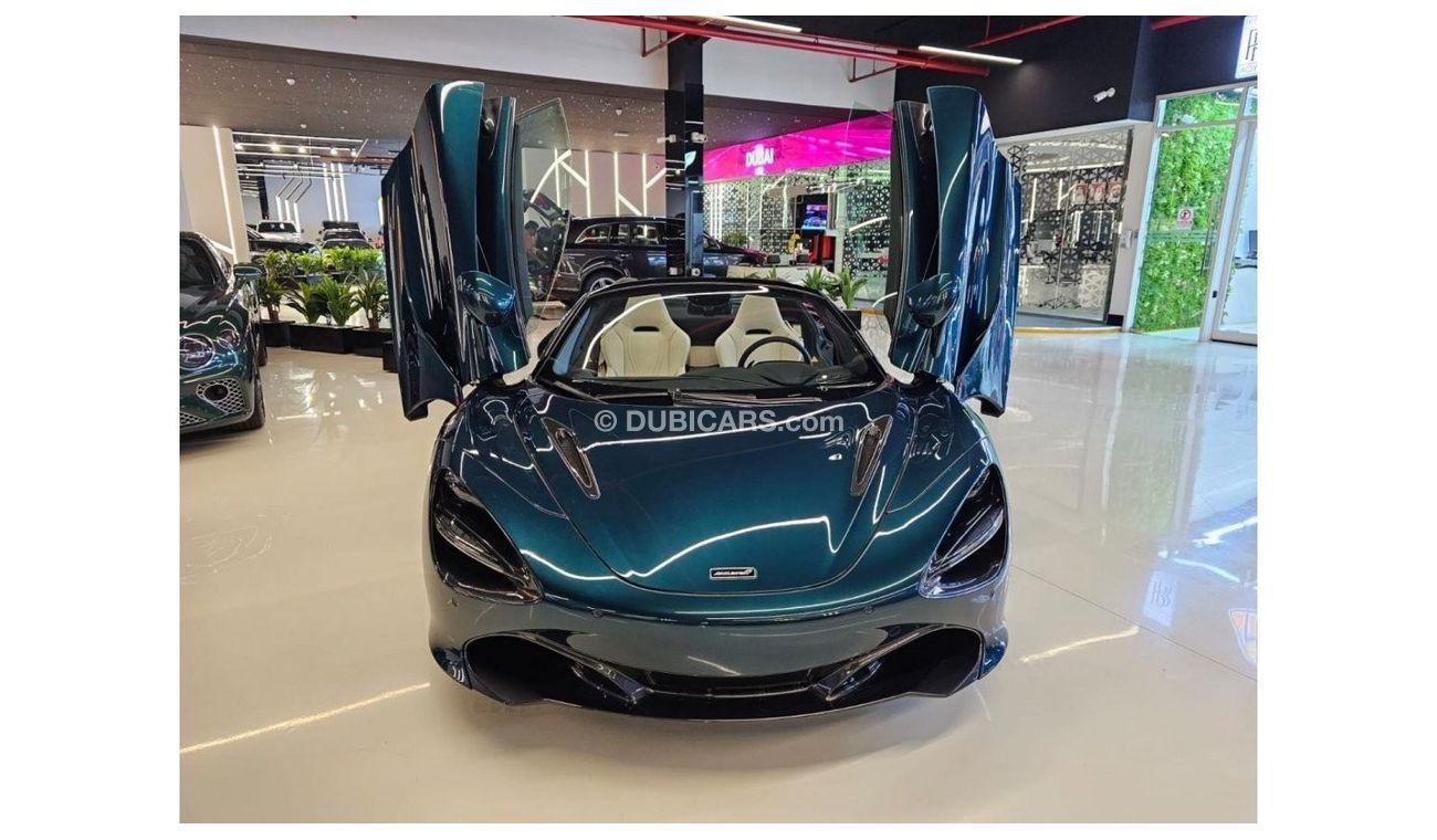 McLaren 720S Mclaren 720s Spyder Luxury / 2023 Brand new /Warranty Available Upon request