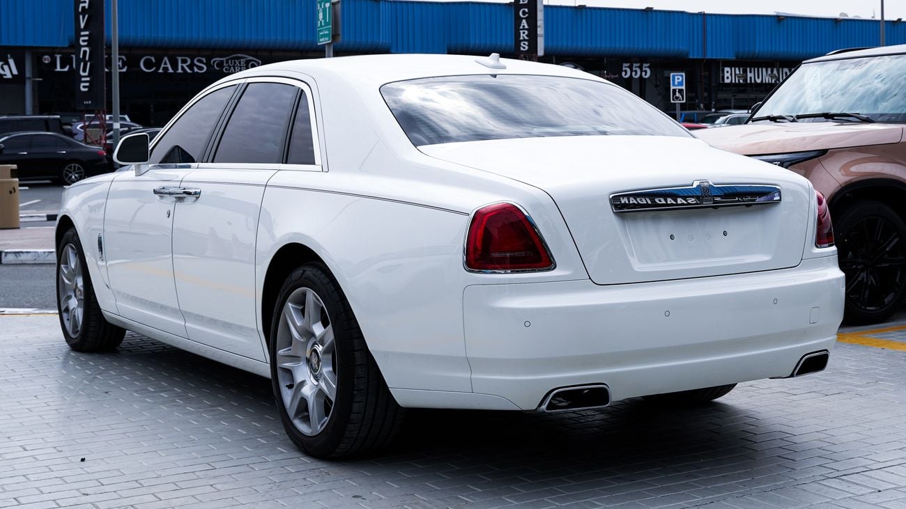 Rolls-Royce Ghost