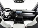 Land Rover Defender 110 P635 OCTA V8 Exclusive, 2030 Warranty + Service Contract
