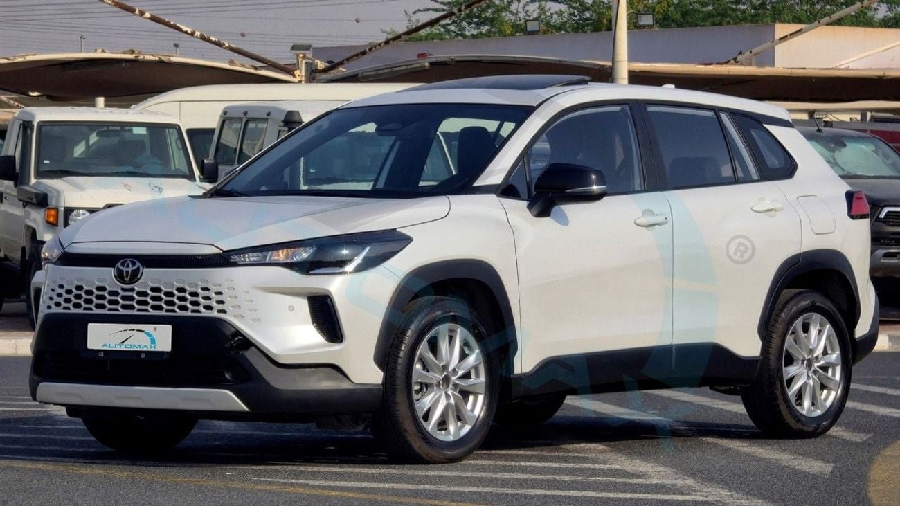 تويوتا كورولا كروس (For Export , НА ЭКСПОРТ) 2026 HEV 2.0L 0Km