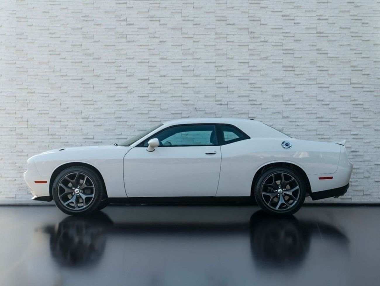 دودج تشالينجر SXT Plus 3.6L