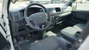 تويوتا هاياس 2.5L Diesel High Roof Van with 16 Seats - Power Window - Sliding Door - Manual Drive