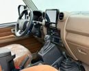 تويوتا لاند كروزر 70 2026 Toyota Land Cruiser LX, Toyota Warranty+Service Contract Till 16/07/2030, Brand New, GCC Specs