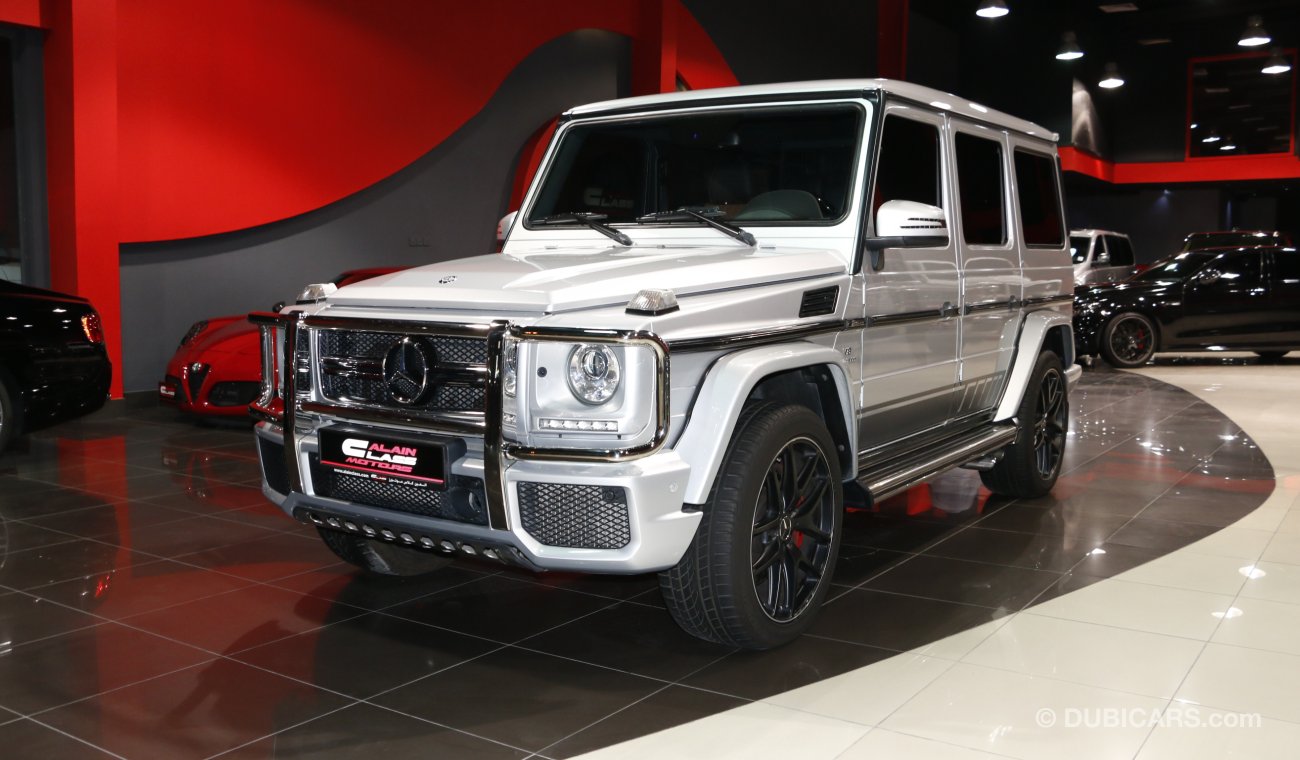 Mercedes-Benz G 63 AMG 463 Edition