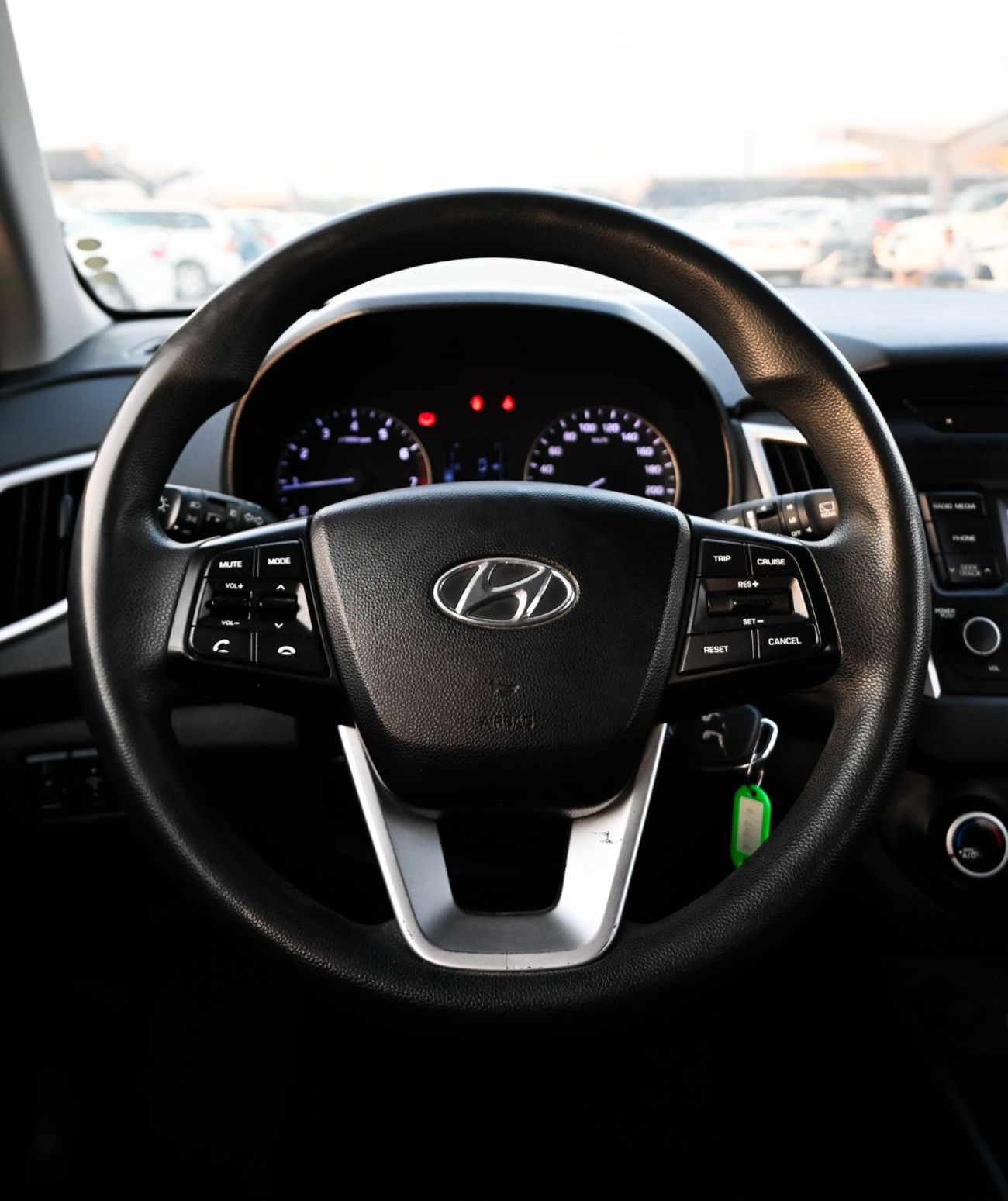 هيونداي كريتا HYUNDAI CRETA 2020 Mid 1.6L GCC IN EXCELLENT CONDITION