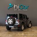 Jeep Wrangler Unlimited Sport 3.6L A/T AED 1,966 pm • 0% Downpayment • Jeep Wrangler Unlimited Sport  • 1 Year War