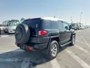 تويوتا إف جي كروزر (RAMADAN OFFER) TOYOTA FJ CRUISER SUV RHD 2013 MODEL 4.0 L PETROL AUTOMATIC(PM23149)