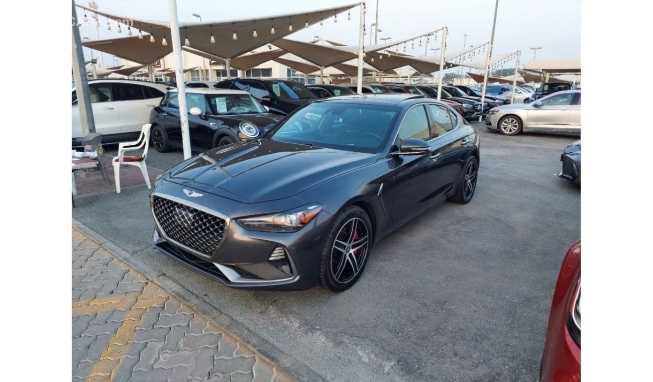 Genesis G70 Platinum