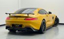 Mercedes-Benz AMG GT S 2017 Mercedes-Benz AMG GTS, Warranty, Full Service History, Full Options, Low Kms, GCC