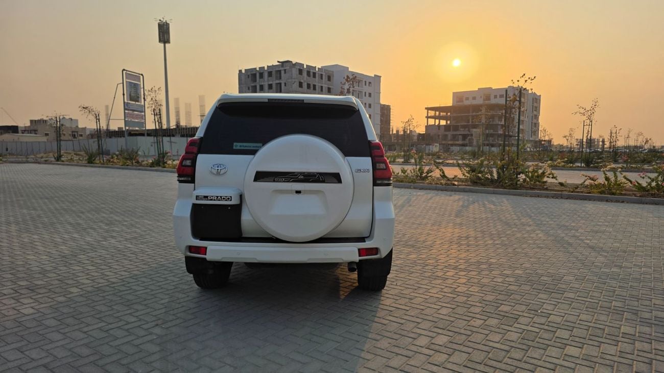 Toyota Prado GXR