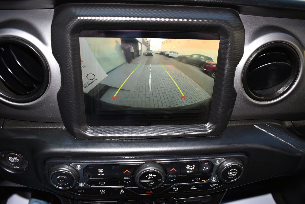 جيب رانجلر Unlimited Sport 3.6L A/T