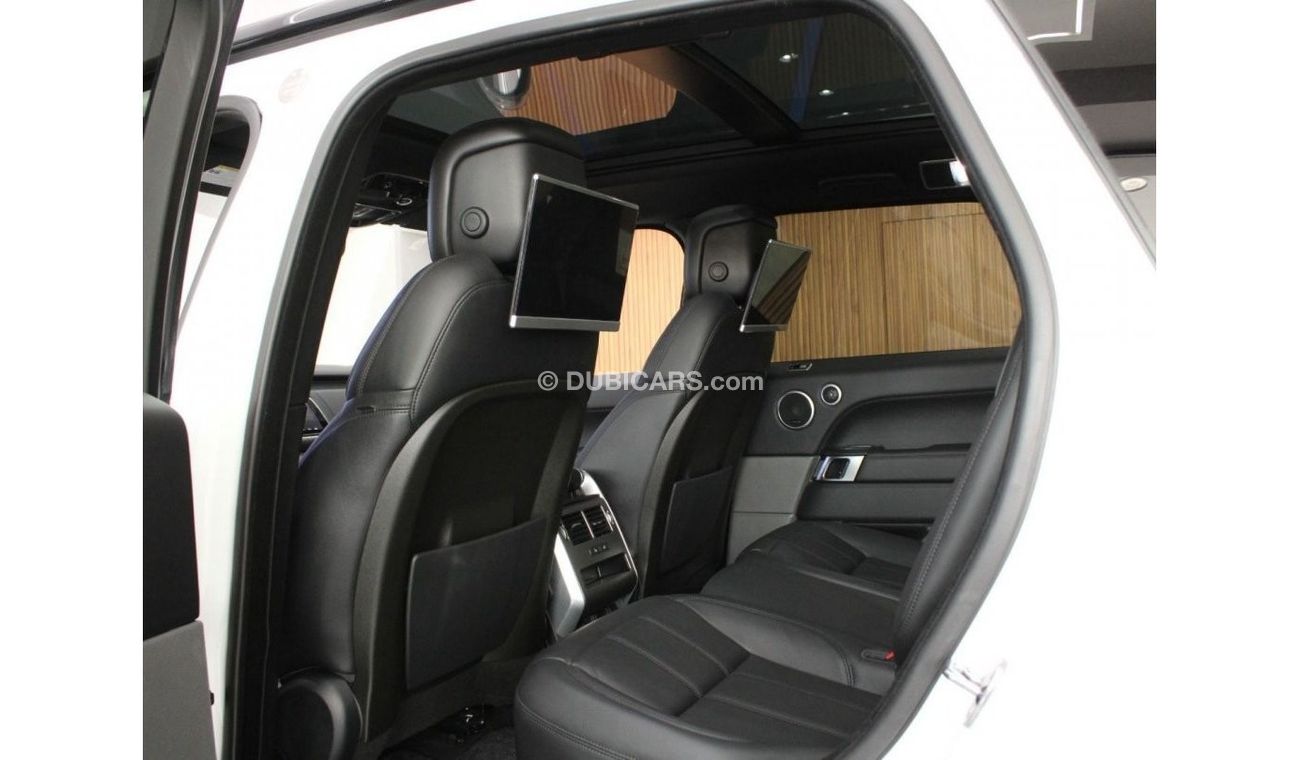 Land Rover Range Rover Sport Sport HSE FULL