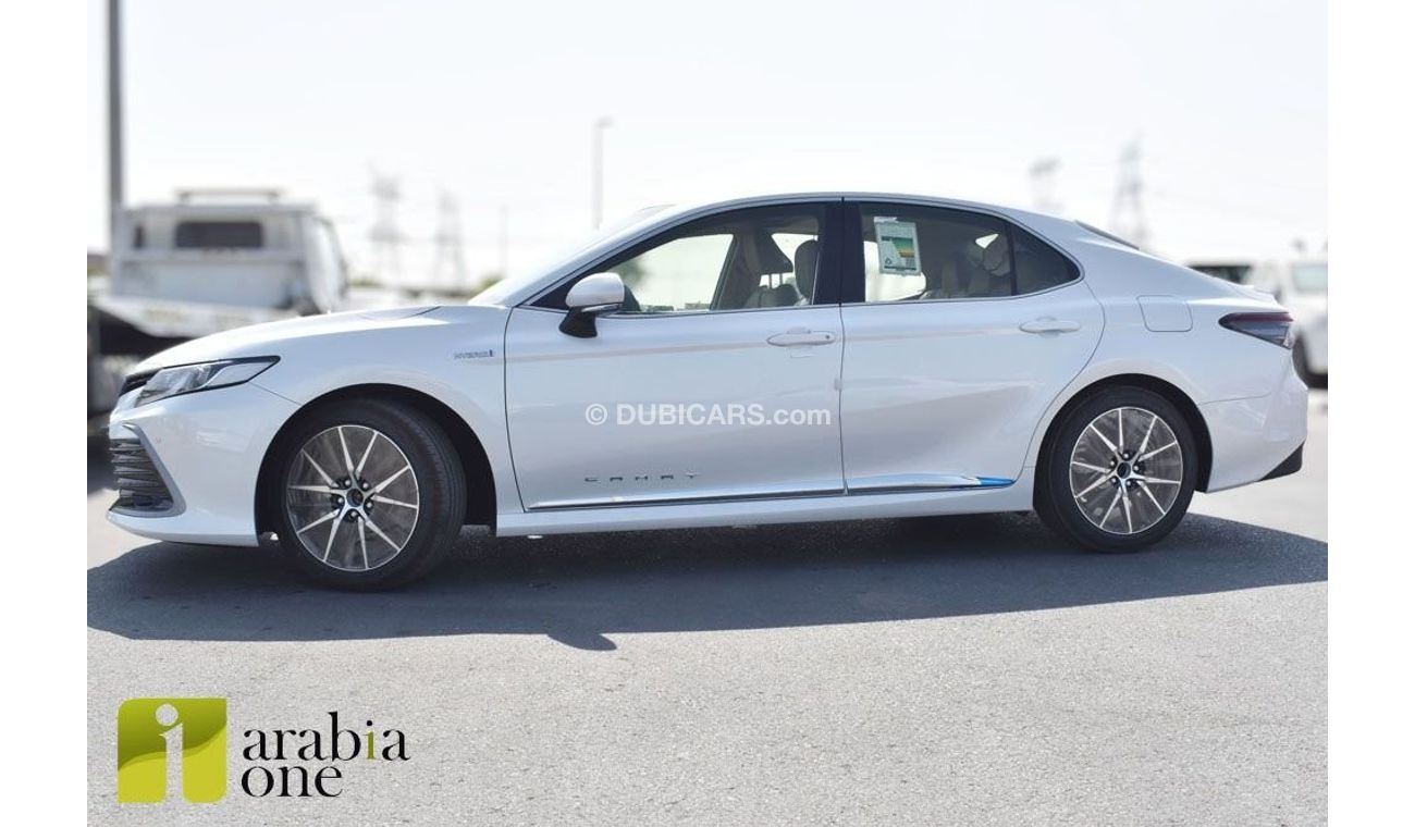 تويوتا كامري 2023 MODEL: TOYOTA CAMRY HYBRID 2.5L GLE