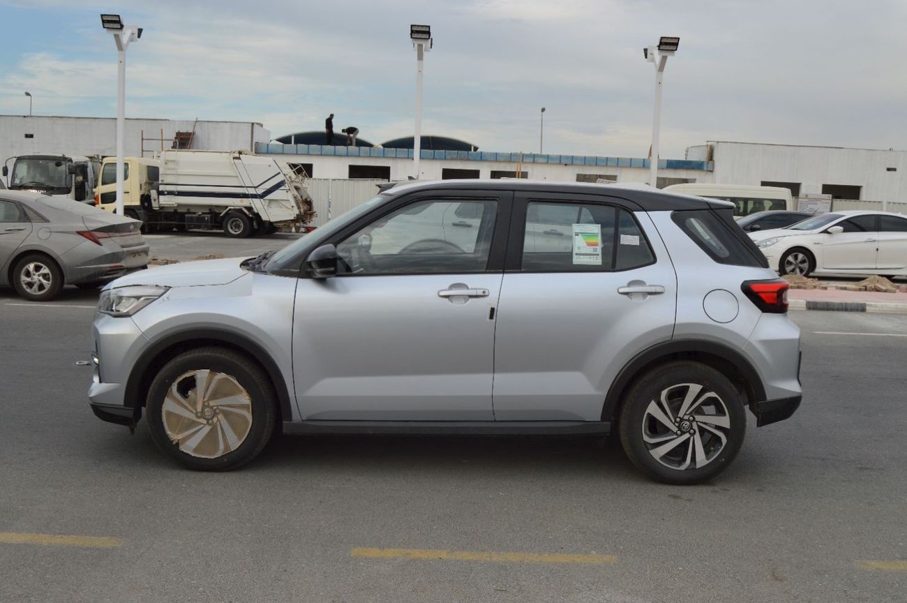 Toyota Raize GCC Brand New